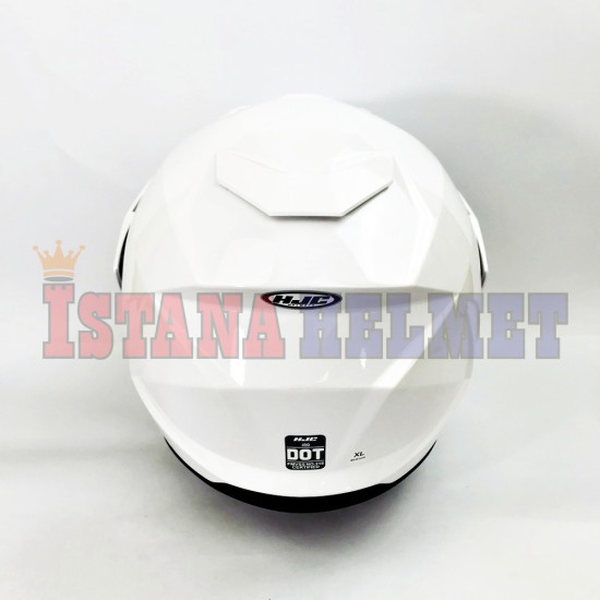 HJC i80 WHITE (L)