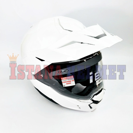 HJC i80 WHITE (L)