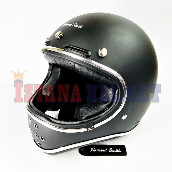 HOWARD SMITH BOBBER LC BLACK DF (XL)