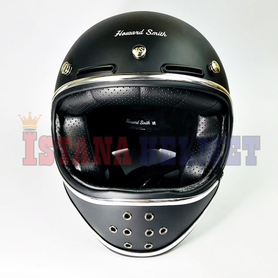 HOWARD SMITH BOBBER LC BLACK DF (XL)