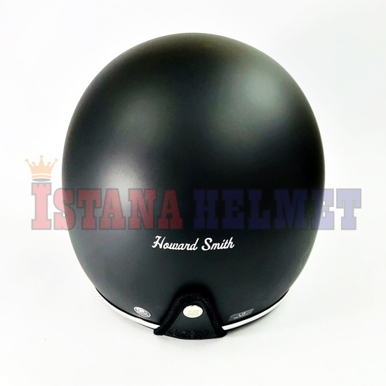 HOWARD SMITH BOBBER LC BLACK DF (XL)
