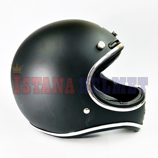 HOWARD SMITH BOBBER LC BLACK DF (XL)
