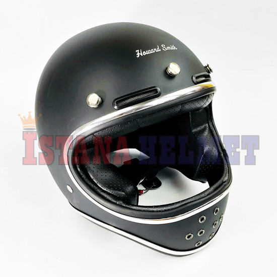 HOWARD SMITH BOBBER LC BLACK DF (XL)