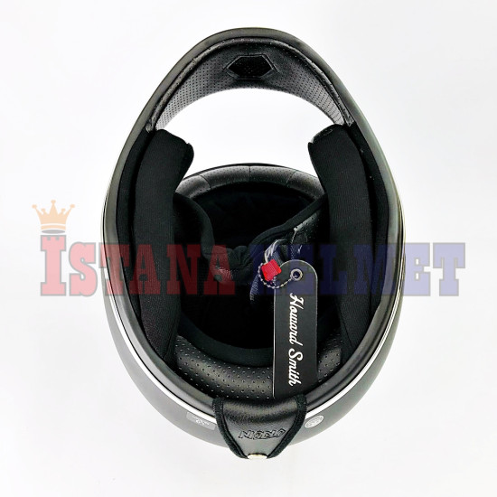 HOWARD SMITH BOBBER LC BLACK DF (XL)