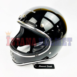 HOWARD SMITH BOBBER LC BLACK (L)