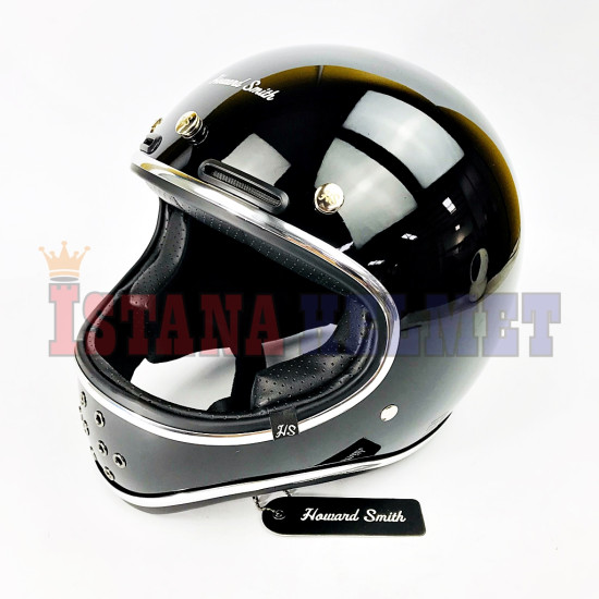 HOWARD SMITH BOBBER LC BLACK (L)