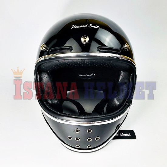 HOWARD SMITH BOBBER LC BLACK (L)