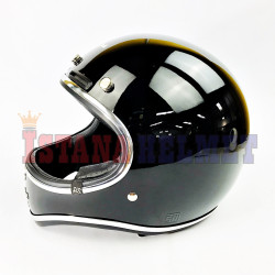 HOWARD SMITH BOBBER LC BLACK (L)