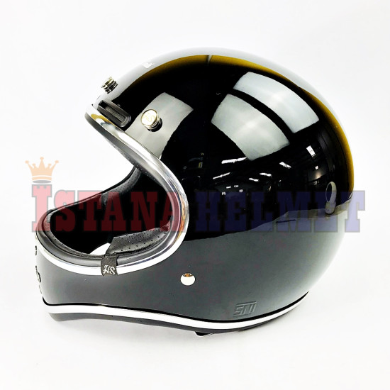 HOWARD SMITH BOBBER LC BLACK (L)