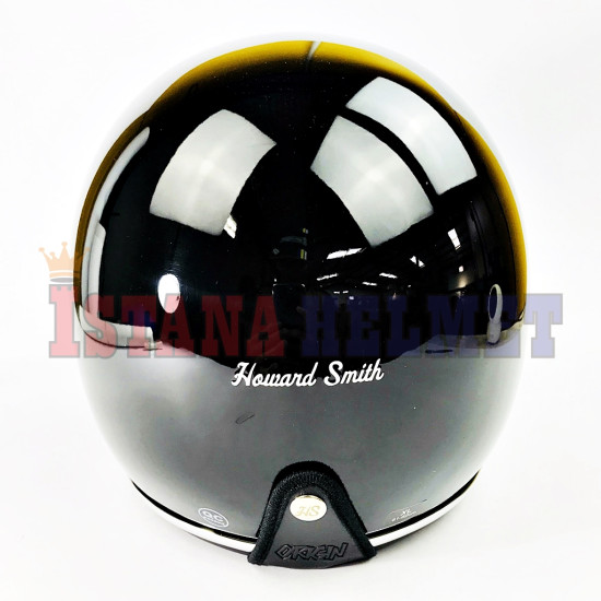 HOWARD SMITH BOBBER LC BLACK (L)