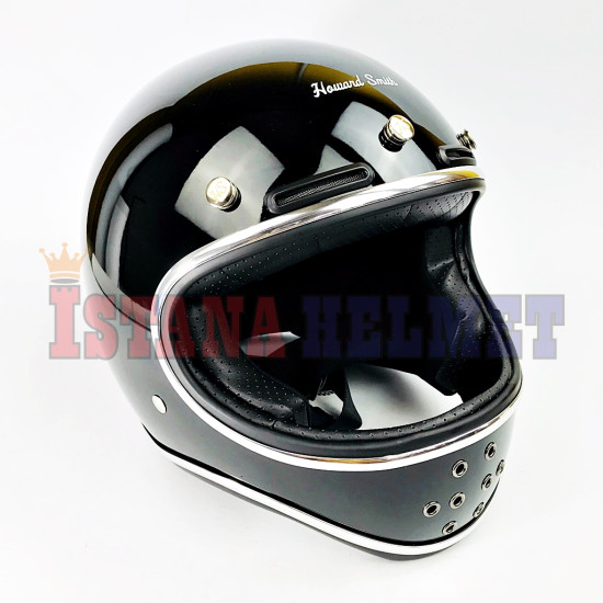 HOWARD SMITH BOBBER LC BLACK (L)