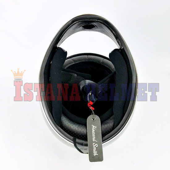 HOWARD SMITH BOBBER LC BLACK (L)