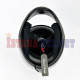 HOWARD SMITH BOBBER LC BLACK (L)
