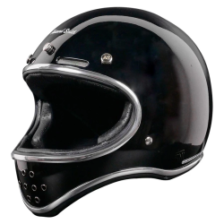 HOWARD SMITH BOBBER LC BLACK (L)