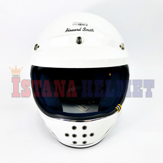 HOWARD SMITH BOBBER LC CHALK (L)