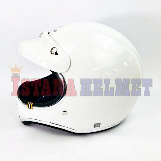 HOWARD SMITH BOBBER LC CHALK (L)