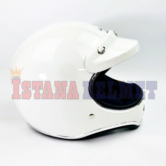 HOWARD SMITH BOBBER LC CHALK (L)