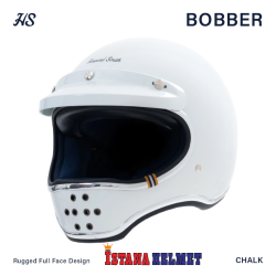 HOWARD SMITH BOBBER LC CHALK (L)