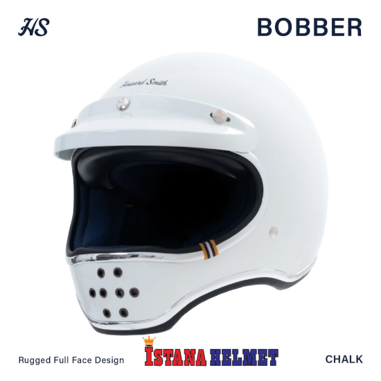 HOWARD SMITH BOBBER LC CHALK (L)