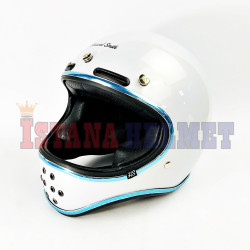 HOWARD SMITH BOBBER LC ROSE WHT (L)