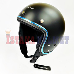 HOWARD SMITH CFL LC BLACK DOFF (L)