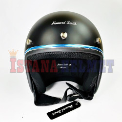 HOWARD SMITH CFL LC BLACK DOFF (L)