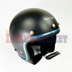HOWARD SMITH CFL LC BLACK DOFF (L)
