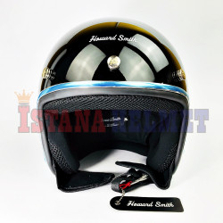 HOWARD SMITH CFL LC BLACK (L)