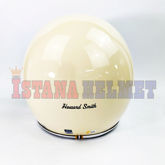 HOWARD SMITH MASTER IVORY (XL)