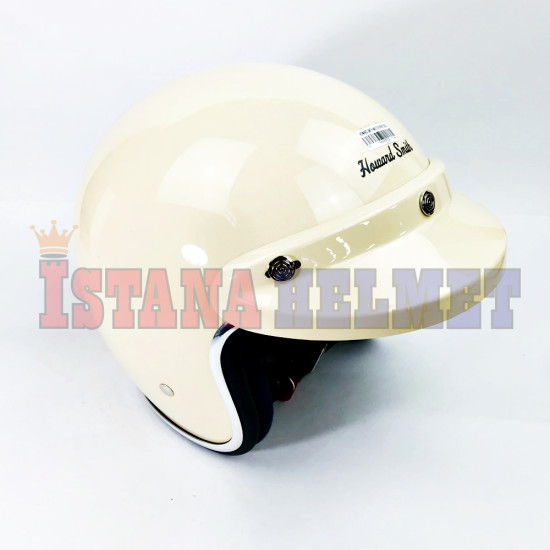 HOWARD SMITH MASTER IVORY (XL)