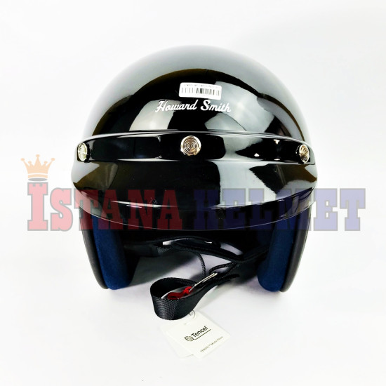 HOWARD SMITH MASTER NOIR (XL)