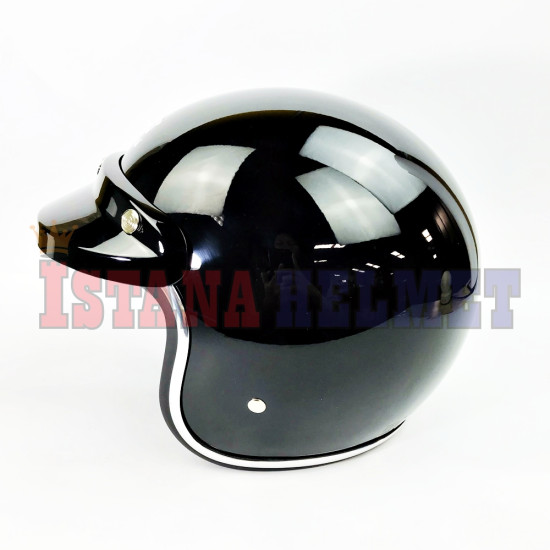 HOWARD SMITH MASTER NOIR (XL)