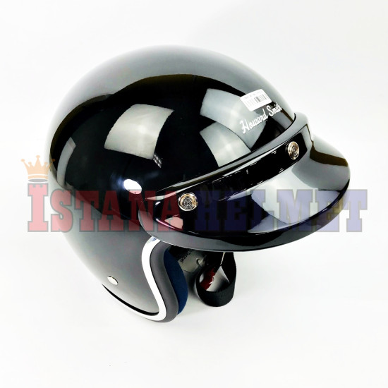 HOWARD SMITH MASTER NOIR (XL)