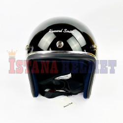 HOWARD SMITH SUPER NOIR BLACK (XL)