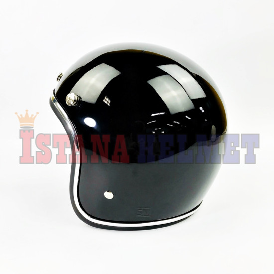 HOWARD SMITH SUPER NOIR BLACK (XL)