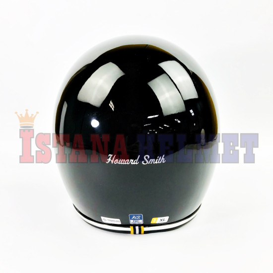 HOWARD SMITH SUPER NOIR BLACK (XL)