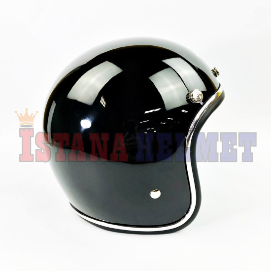 HOWARD SMITH SUPER NOIR BLACK (XL)