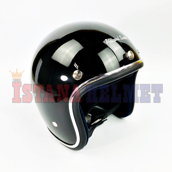 HOWARD SMITH SUPER NOIR BLACK (XL)