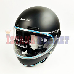 HOWARD SMITH TRACKER LC BLACK DF (XXL)