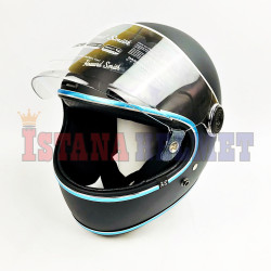 HOWARD SMITH TRACKER LC BLACK DF (XXL)