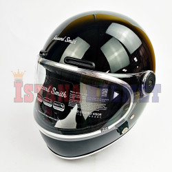 HOWARD SMITH TRACKER LC BLACK (L)