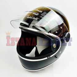 HOWARD SMITH TRACKER LC BLACK (L)