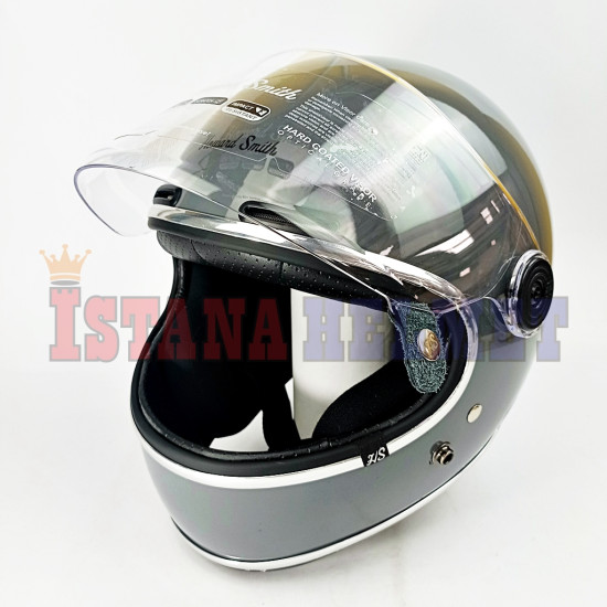 HOWARD SMITH TRACKER LC M.GREY (XL)