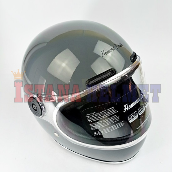 HOWARD SMITH TRACKER LC M.GREY (XL)
