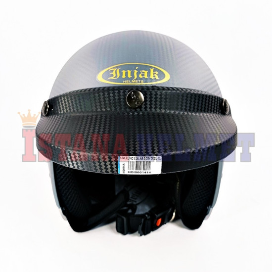 INJAK RETRO # 05 LINE G.GRY DF/GL (L) INJAK RETRO # 05 LINE G.GRY DF/GL (L)