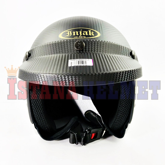 INJAK RETRO # 05 ROUND BK DF/GL (XL)