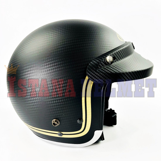 INJAK RETRO # 05 ROUND BK DF/GL (XL)
