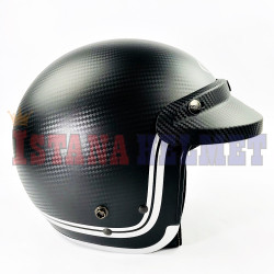 INJAK RETRO # 05 ROUND BK DF/SL (XL)