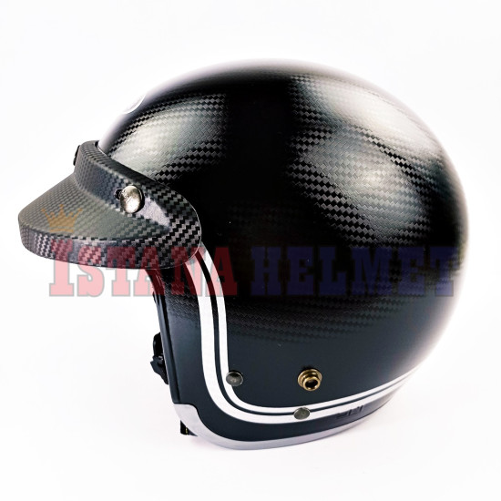 INJAK RETRO # 05 ROUND BK/SL (L) INJAK RETRO # 05 ROUND BK/SL (L)