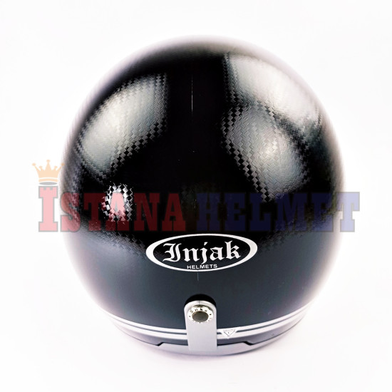 INJAK RETRO # 05 ROUND BK/SL (L) INJAK RETRO # 05 ROUND BK/SL (L)